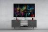 Color Stream Glass Wall Art || Designers Collection by Insigneart USA