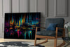 Color Stream Glass Wall Art || Designers Collection by Insigneart USA