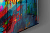 Lips Glass Wall Art || Designer Collection by Insigneart USA