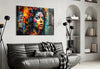 Beauty Glass Wall Art || Designer Collection by Insigneart USA