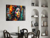 Beauty Glass Wall Art || Designer Collection by Insigneart USA