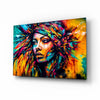 Beauty Glass Wall Art || Designer Collection by Insigneart USA