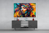 Beauty Glass Wall Art || Designer Collection by Insigneart USA