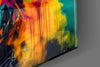 Beauty Glass Wall Art || Designer Collection by Insigneart USA
