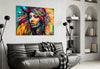 Beauty Glass Wall Art || Designer Collection by Insigneart USA