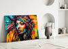 Beauty Glass Wall Art || Designer Collection by Insigneart USA