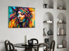 Beauty Glass Wall Art || Designer Collection by Insigneart USA