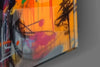 Peaceful Mind Glass Wall Art || Designers Collection by Insigneart USA