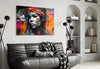 Peaceful Mind Glass Wall Art || Designers Collection by Insigneart USA