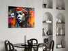 Peaceful Mind Glass Wall Art || Designers Collection by Insigneart USA