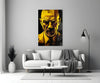 Heisenberg Glass Wall Art || Designer Collection by Insigneart USA