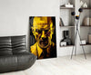 Heisenberg Glass Wall Art || Designer Collection by Insigneart USA