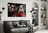 Marilyn in the Bar Glass Wall Art || Designer Collection by Insigneart USA