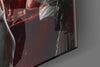 Marilyn in the Bar Glass Wall Art || Designer Collection by Insigneart USA