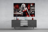 Marilyn in the Bar Glass Wall Art || Designer Collection by Insigneart USA