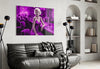 Marilyn in the Bar Glass Wall Art || Designer Collection by Insigneart USA