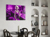 Marilyn in the Bar Glass Wall Art || Designer Collection by Insigneart USA