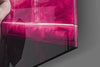 Marilyn in the Bar Glass Wall Art || Designer Collection by Insigneart USA