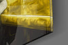 Marilyn in the Bar Glass Wall Art || Designer Collection by Insigneart USA