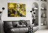 Marilyn in the Bar Glass Wall Art || Designer Collection by Insigneart USA