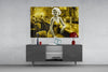 Marilyn in the Bar Glass Wall Art || Designer Collection by Insigneart USA