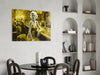 Marilyn in the Bar Glass Wall Art || Designer Collection by Insigneart USA