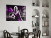 Marilyn in the Bar Glass Wall Art || Designer Collection by Insigneart USA