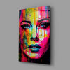 Beauty Glass Wall Art || Designer Collection by Insigneart USA