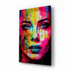 Beauty Glass Wall Art || Designer Collection by Insigneart USA