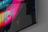 Beauty Glass Wall Art || Designer Collection by Insigneart USA