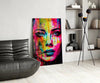 Beauty Glass Wall Art || Designer Collection by Insigneart USA