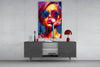 Lollipop Glass Wall Art || Designer Collection by Insigneart USA