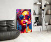 Lollipop Glass Wall Art || Designer Collection by Insigneart USA