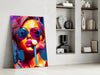 Lollipop Glass Wall Art || Designer Collection by Insigneart USA