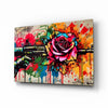 Rose Bullet Glass Wall Art || Designer Collection by Insigneart USA