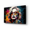 Smarty-Pants Glass Wall Art || Designer Collection by Insigneart USA