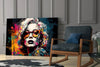 Smarty-Pants Glass Wall Art || Designer Collection by Insigneart USA