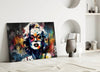 Marilyn Monroe Glass Wall Art || Designer Collection by Insigneart USA