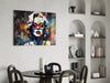 Marilyn Monroe Glass Wall Art || Designer Collection by Insigneart USA