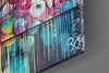 Peaceful Mind Glass Wall Art || Designer Collection by Insigneart USA