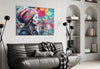 Peaceful Mind Glass Wall Art || Designer Collection by Insigneart USA