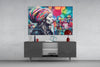 Peaceful Mind Glass Wall Art || Designer Collection by Insigneart USA