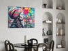 Peaceful Mind Glass Wall Art || Designer Collection by Insigneart USA