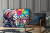 Peaceful Mind Glass Wall Art || Designer Collection by Insigneart USA
