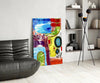 Dance of Abstract Lines || Designer Collection by Insigneart USA