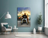 James Harden Glass Wall Art || Designer Collection by Insigneart USA