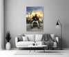 James Harden Glass Wall Art || Designer Collection by Insigneart USA