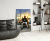 James Harden Glass Wall Art || Designer Collection by Insigneart USA
