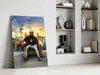 James Harden Glass Wall Art || Designer Collection by Insigneart USA