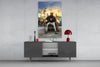 James Harden Glass Wall Art || Designer Collection by Insigneart USA